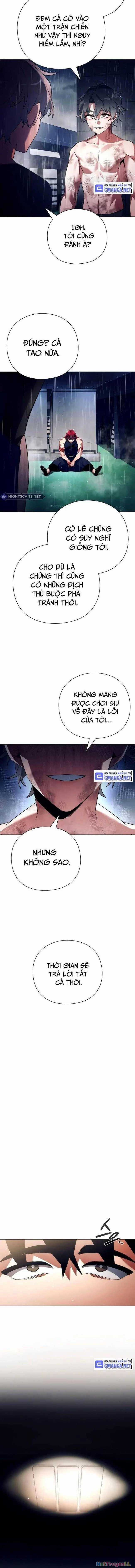 Đêm Của Yêu Tinh Chapter 33 trang 14