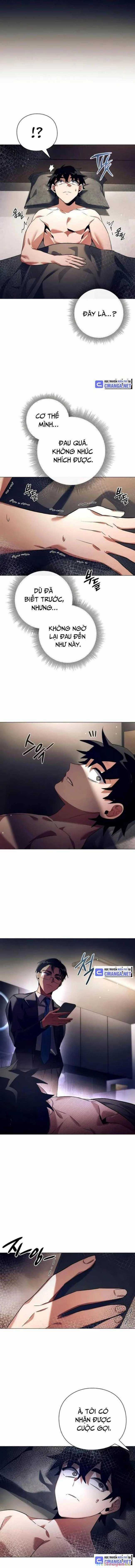 Đêm Của Yêu Tinh Chapter 33 trang 15