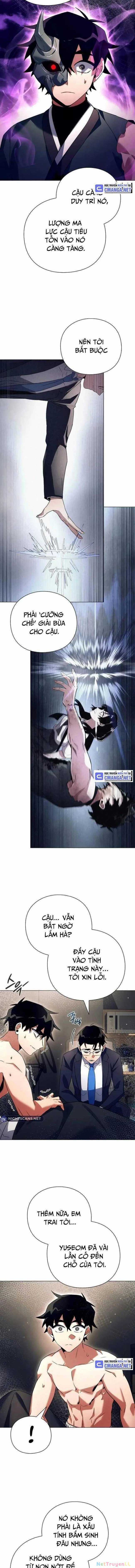 Đêm Của Yêu Tinh Chapter 33 trang 17