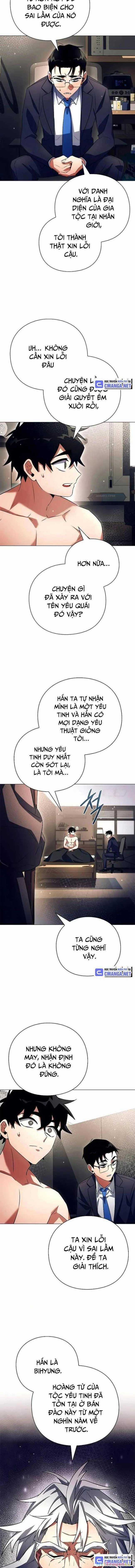 Đêm Của Yêu Tinh Chapter 33 trang 18