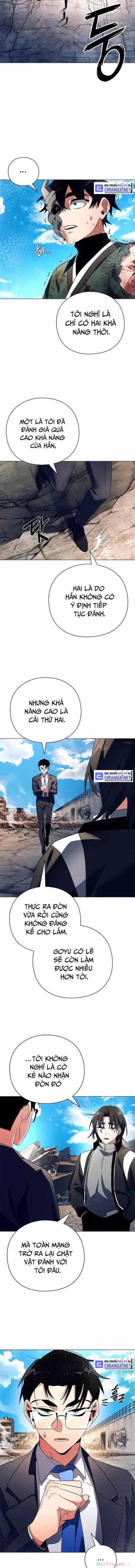 Đêm Của Yêu Tinh Chapter 33 trang 26