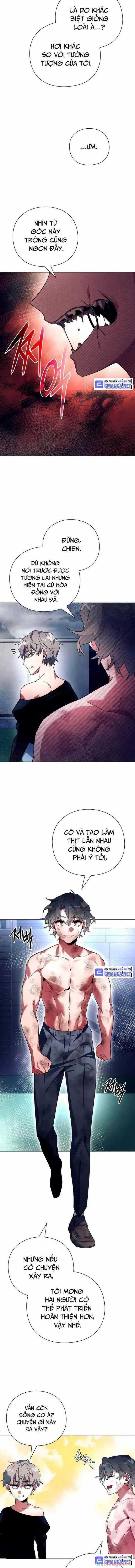 Đêm Của Yêu Tinh Chapter 33 trang 30