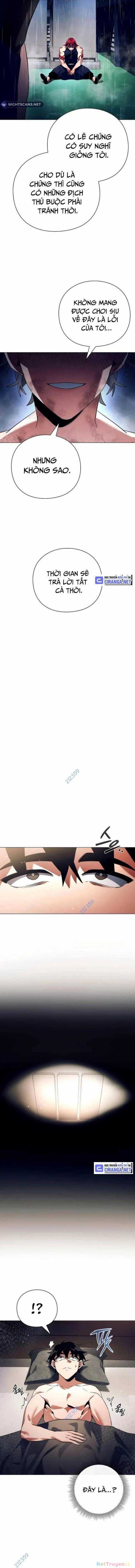 Đêm Của Yêu Tinh Chapter 33 trang 34