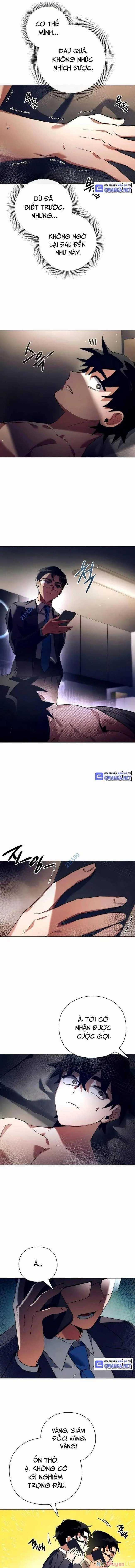 Đêm Của Yêu Tinh Chapter 33 trang 35