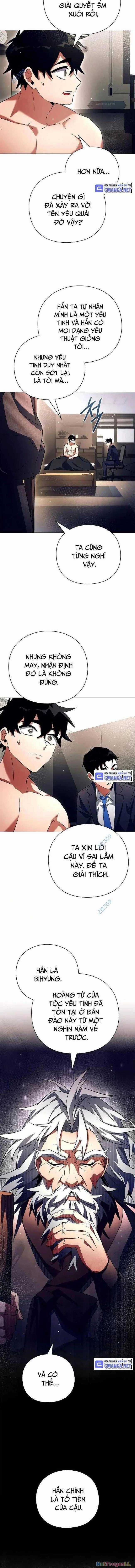 Đêm Của Yêu Tinh Chapter 33 trang 38