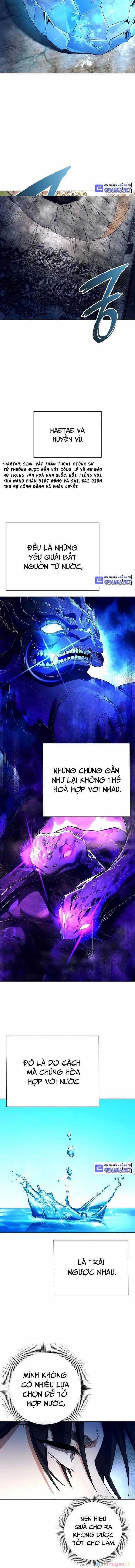 Đêm Của Yêu Tinh Chapter 33 trang 4