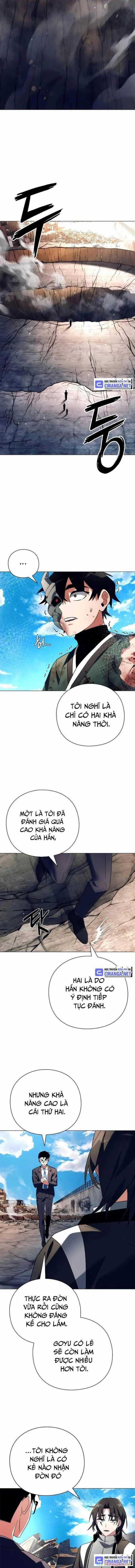 Đêm Của Yêu Tinh Chapter 33 trang 6