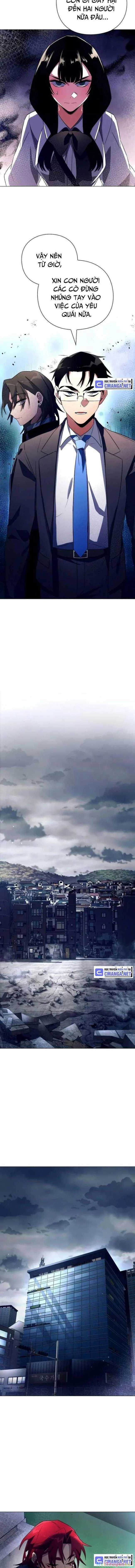 Đêm Của Yêu Tinh Chapter 33 trang 9