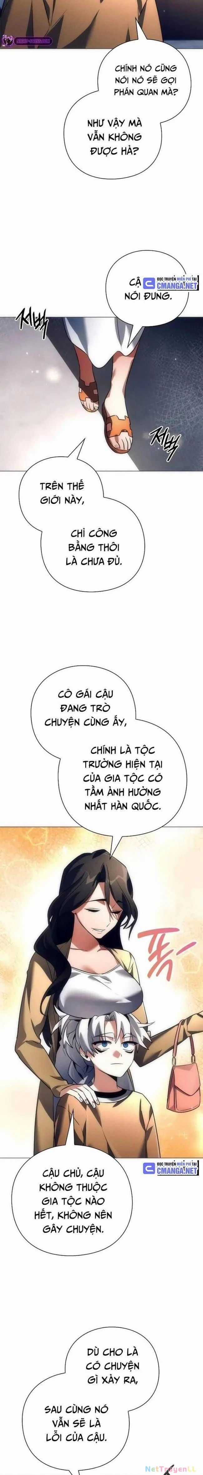 Đêm Của Yêu Tinh Chapter 34 trang 14