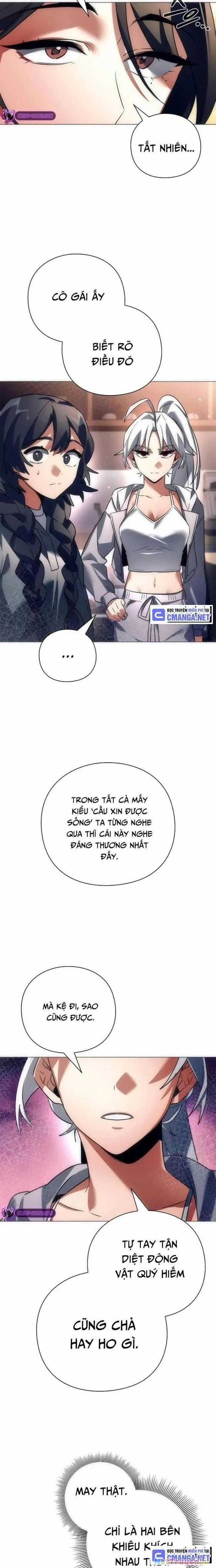 Đêm Của Yêu Tinh Chapter 34 trang 15