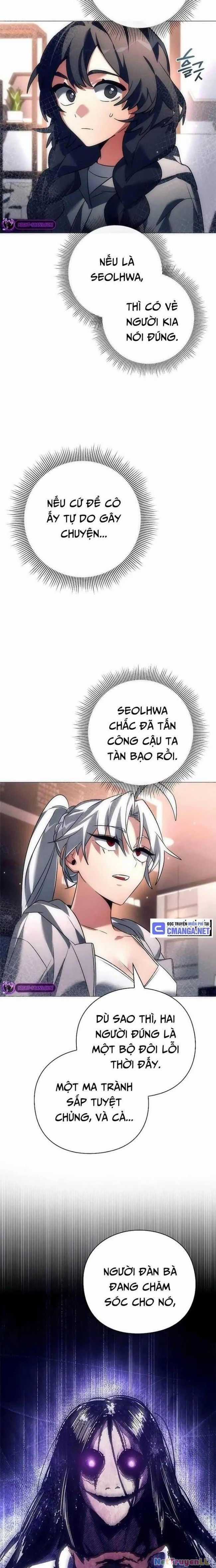 Đêm Của Yêu Tinh Chapter 34 trang 16