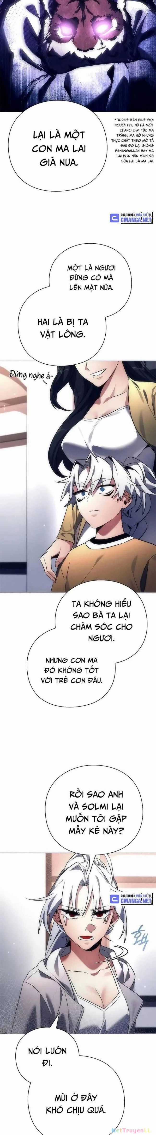 Đêm Của Yêu Tinh Chapter 34 trang 17