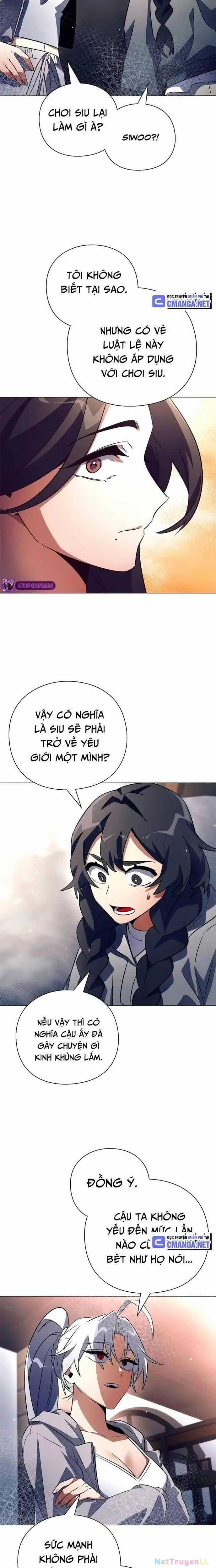 Đêm Của Yêu Tinh Chapter 34 trang 20