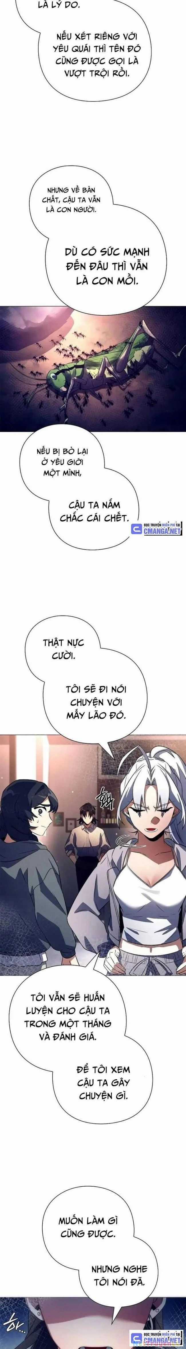 Đêm Của Yêu Tinh Chapter 34 trang 21