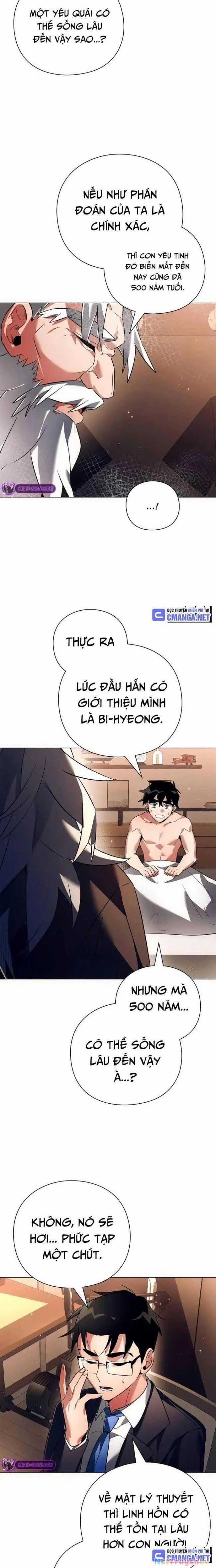 Đêm Của Yêu Tinh Chapter 34 trang 24