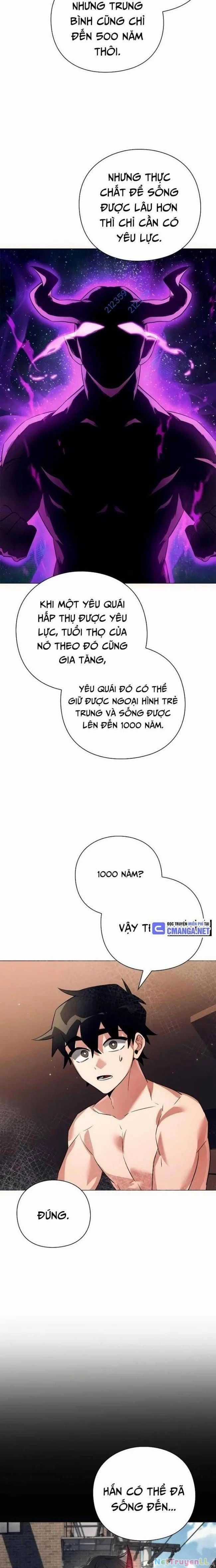 Đêm Của Yêu Tinh Chapter 34 trang 25