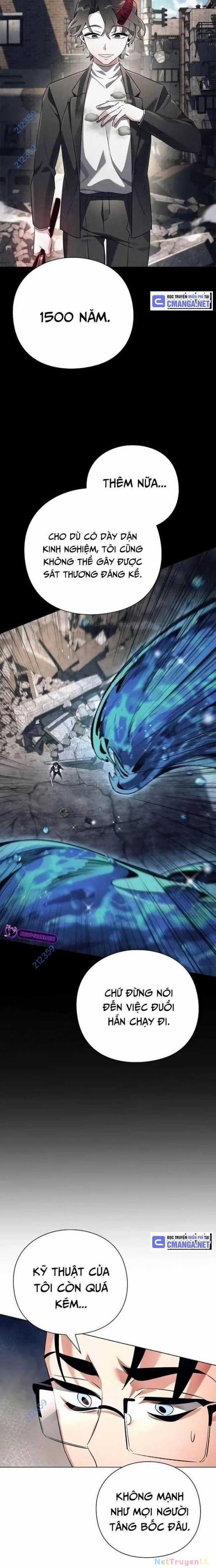 Đêm Của Yêu Tinh Chapter 34 trang 26