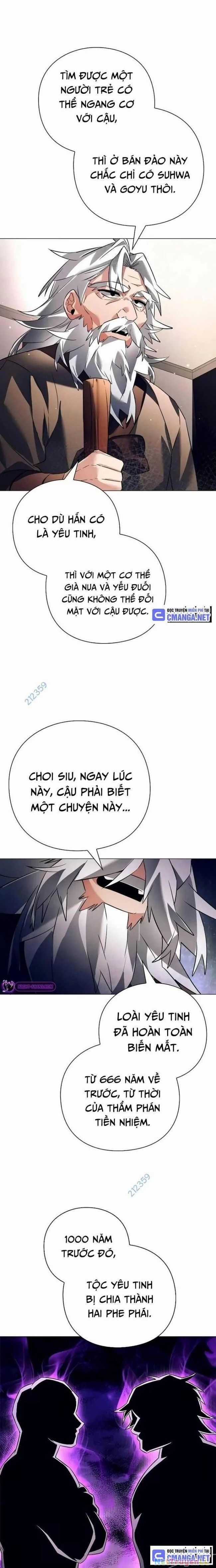 Đêm Của Yêu Tinh Chapter 34 trang 27