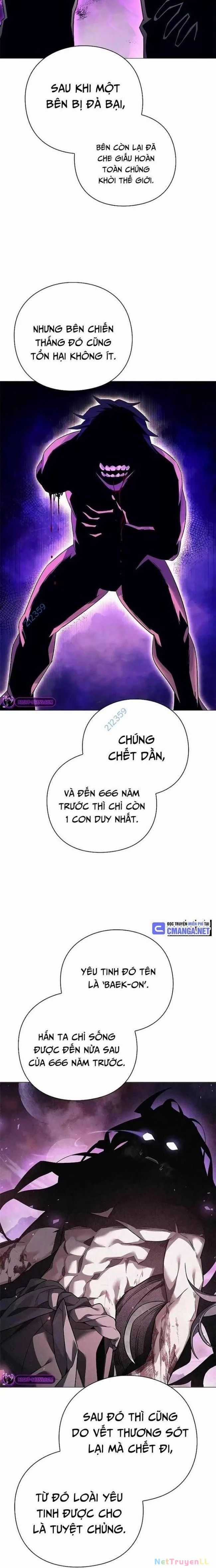 Đêm Của Yêu Tinh Chapter 34 trang 28