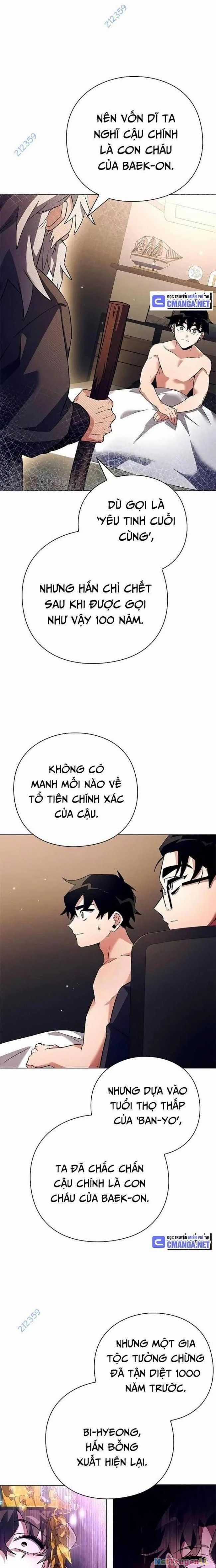 Đêm Của Yêu Tinh Chapter 34 trang 29