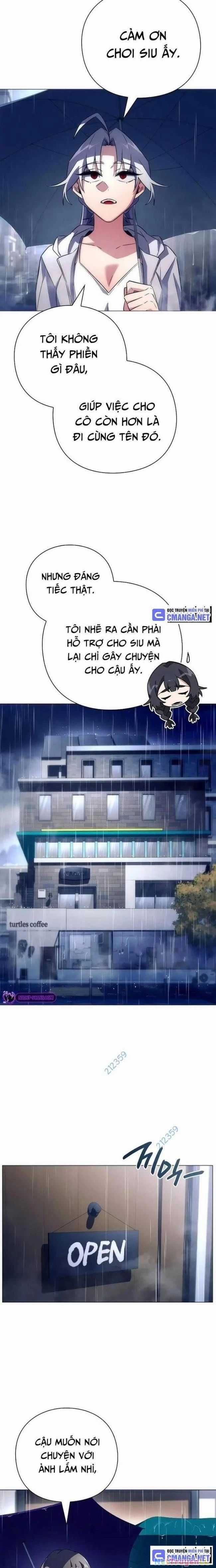 Đêm Của Yêu Tinh Chapter 34 trang 3