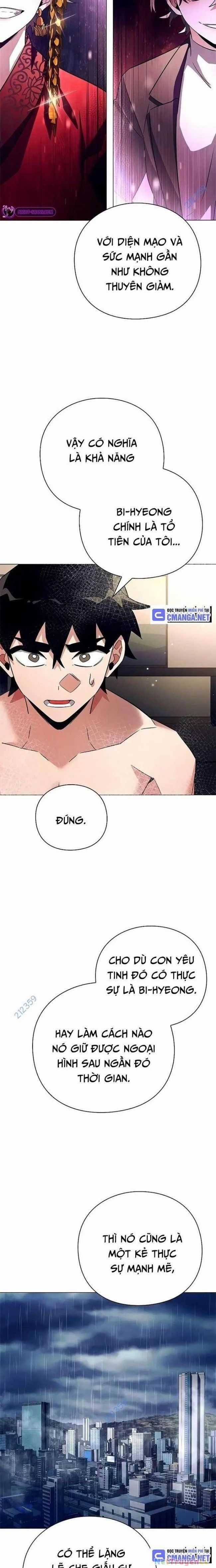 Đêm Của Yêu Tinh Chapter 34 trang 30