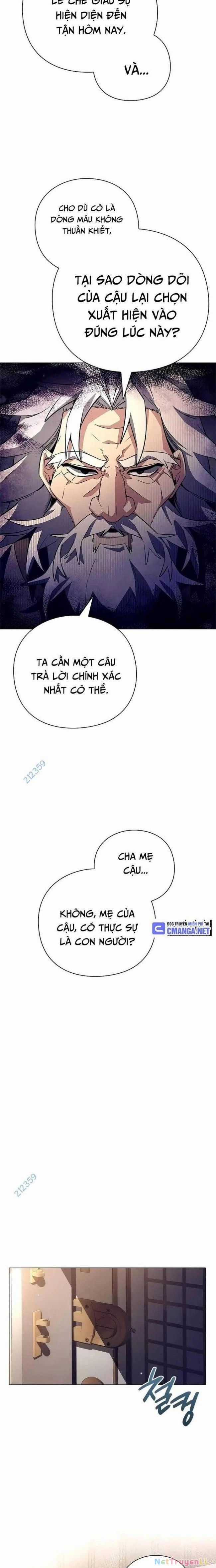 Đêm Của Yêu Tinh Chapter 34 trang 31