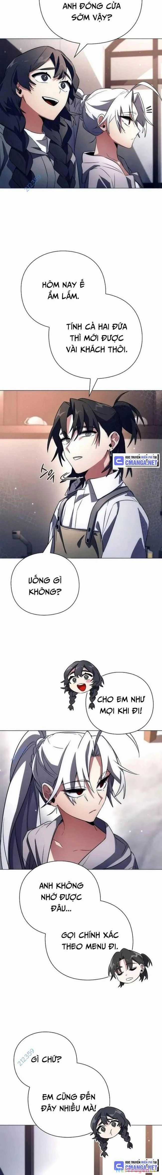 Đêm Của Yêu Tinh Chapter 34 trang 6