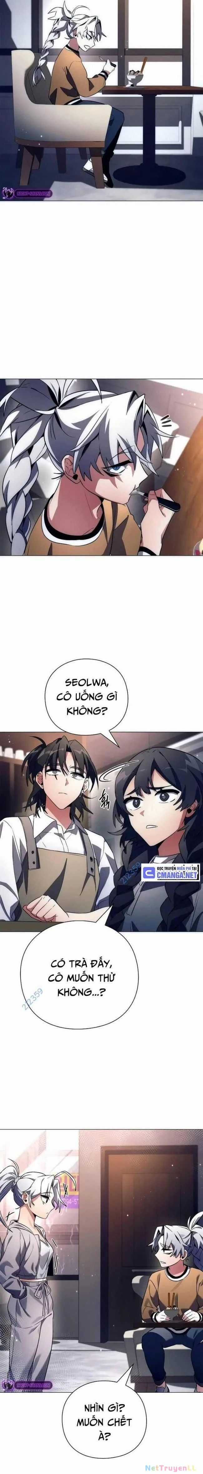 Đêm Của Yêu Tinh Chapter 34 trang 7