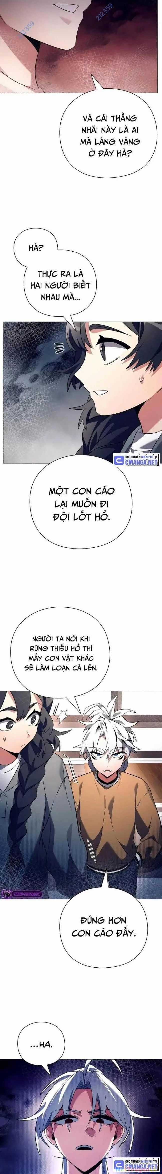 Đêm Của Yêu Tinh Chapter 34 trang 9