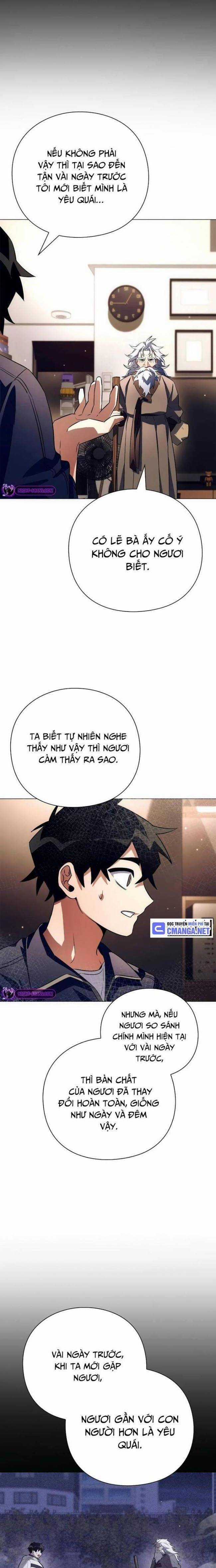 Đêm Của Yêu Tinh Chapter 35 trang 10