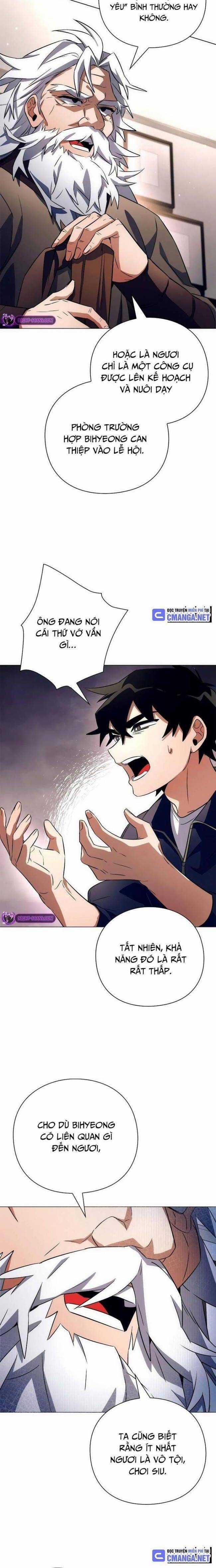 Đêm Của Yêu Tinh Chapter 35 trang 12