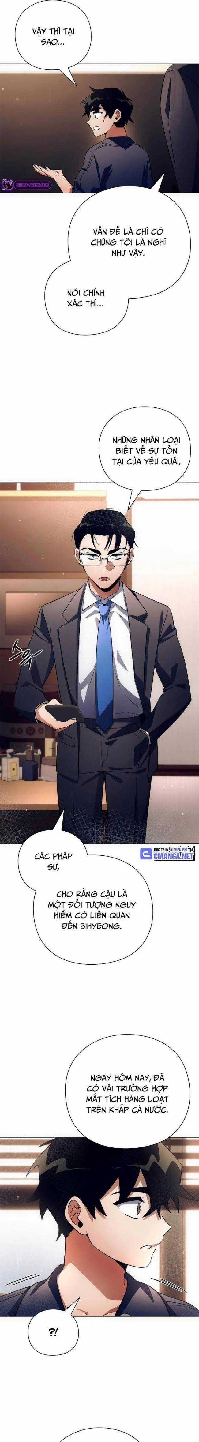 Đêm Của Yêu Tinh Chapter 35 trang 13