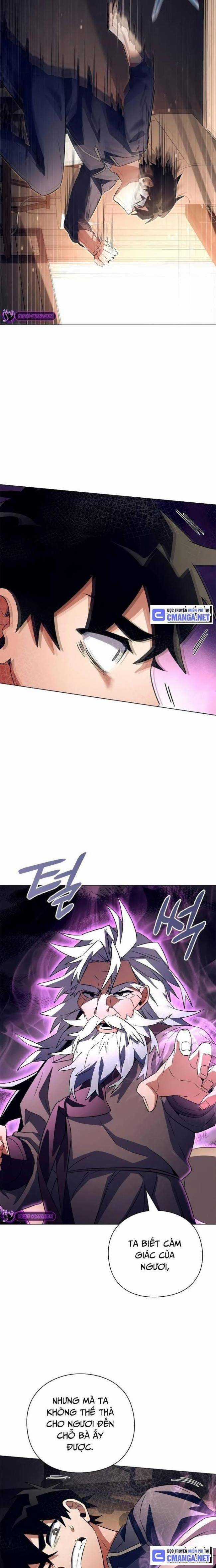 Đêm Của Yêu Tinh Chapter 35 trang 21