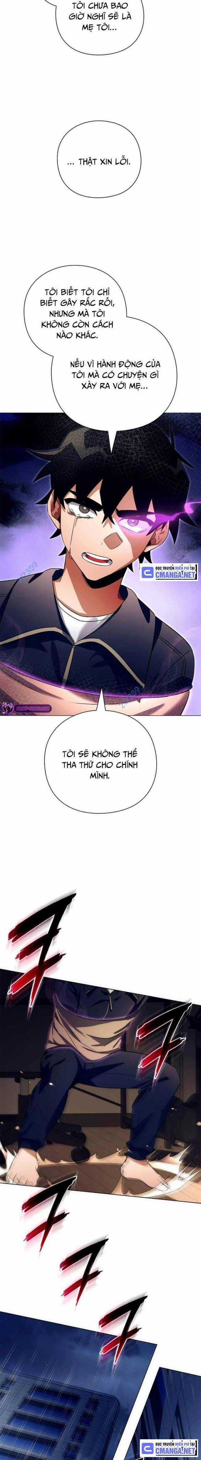 Đêm Của Yêu Tinh Chapter 35 trang 24