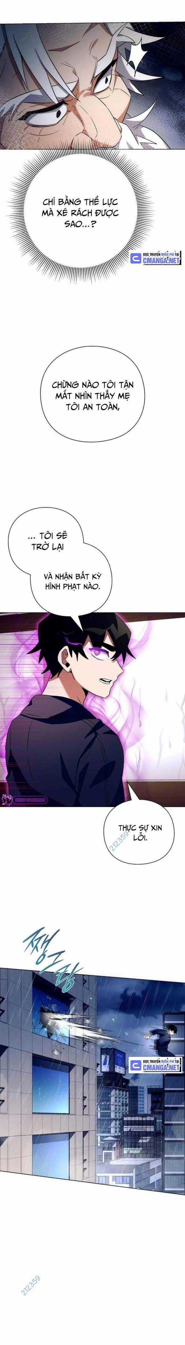 Đêm Của Yêu Tinh Chapter 35 trang 26