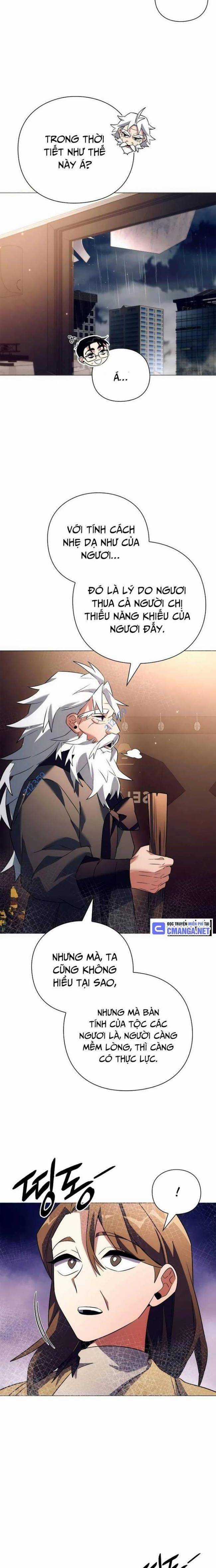 Đêm Của Yêu Tinh Chapter 35 trang 28