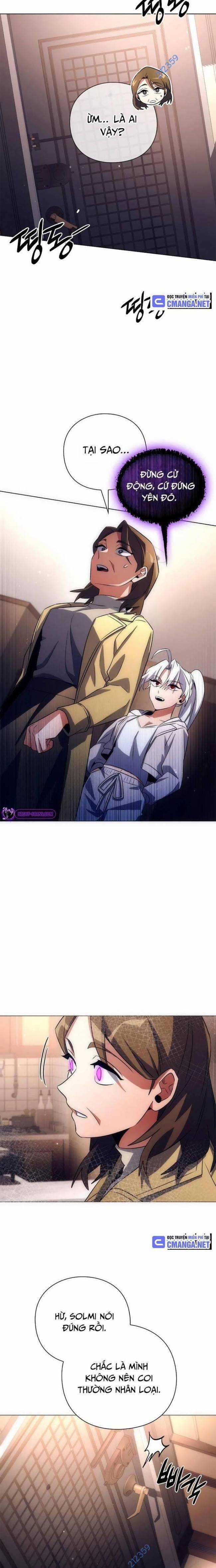 Đêm Của Yêu Tinh Chapter 35 trang 29