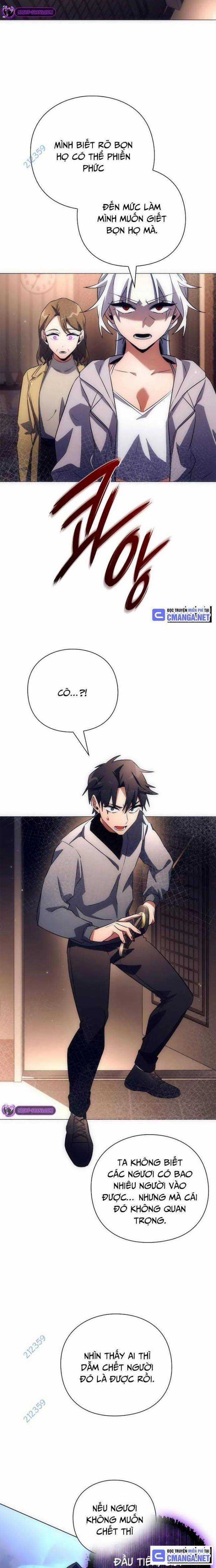 Đêm Của Yêu Tinh Chapter 35 trang 30