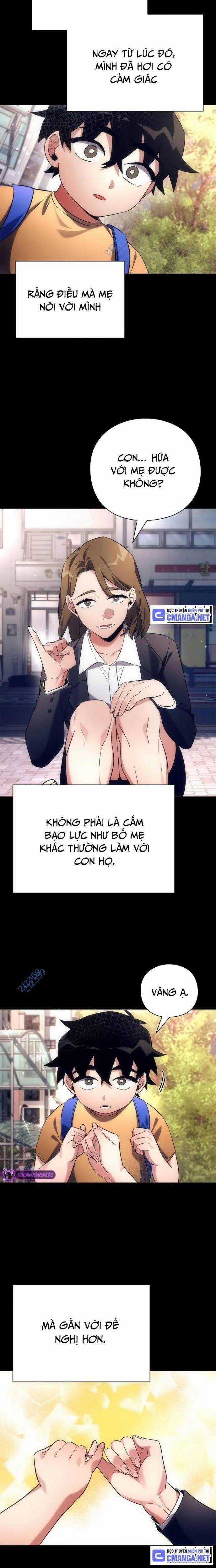 Đêm Của Yêu Tinh Chapter 35 trang 6