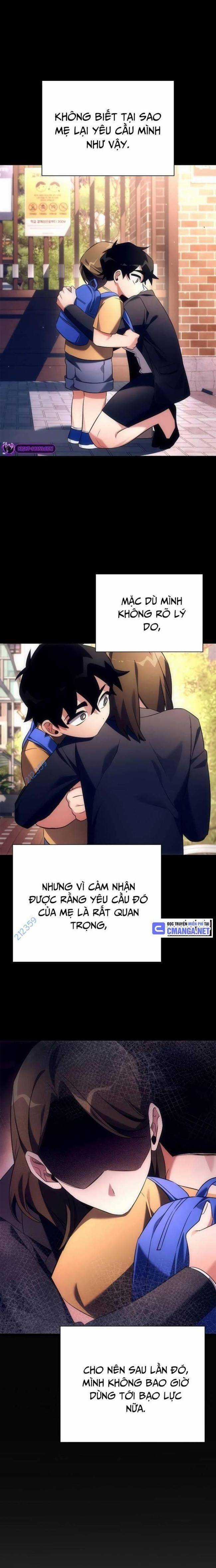 Đêm Của Yêu Tinh Chapter 35 trang 7