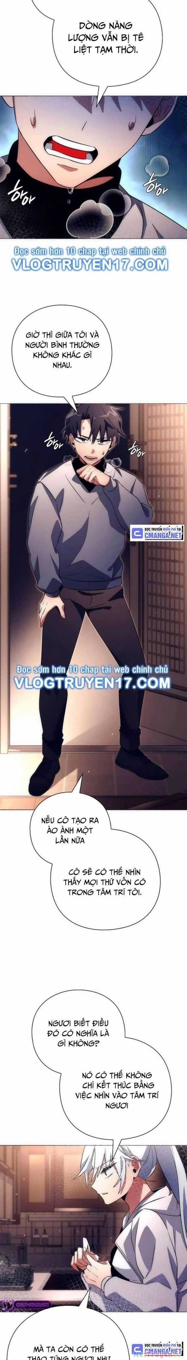 Đêm Của Yêu Tinh Chapter 36 trang 12