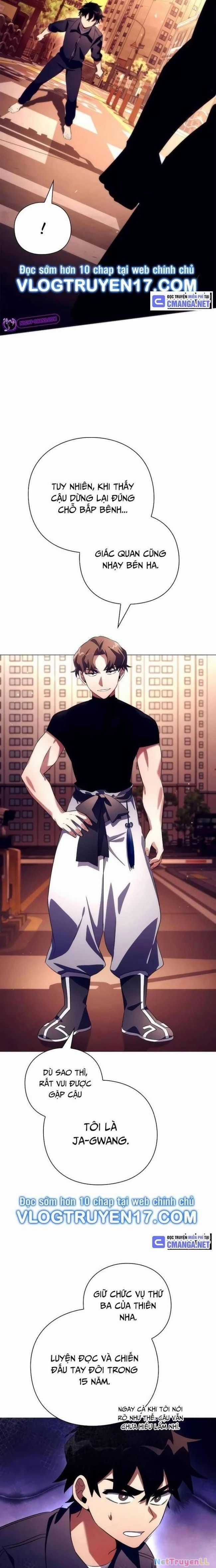 Đêm Của Yêu Tinh Chapter 36 trang 17