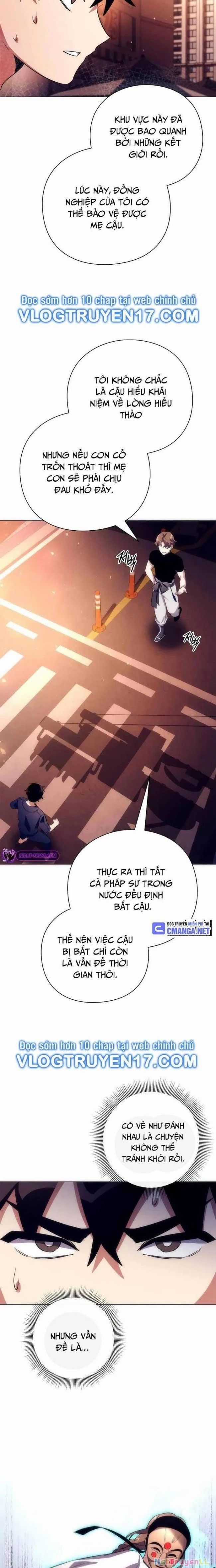 Đêm Của Yêu Tinh Chapter 36 trang 19