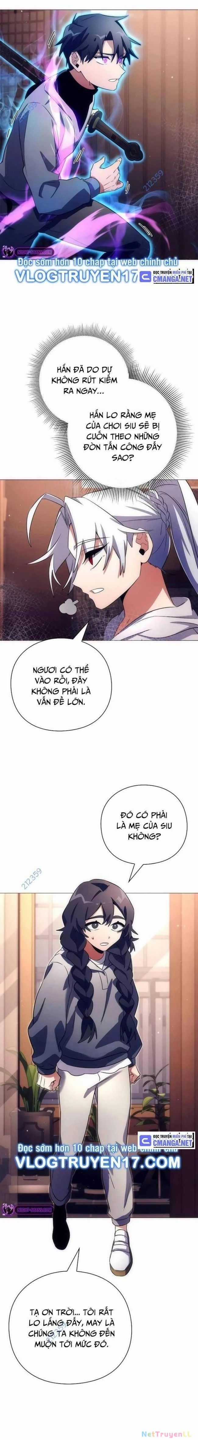 Đêm Của Yêu Tinh Chapter 36 trang 2