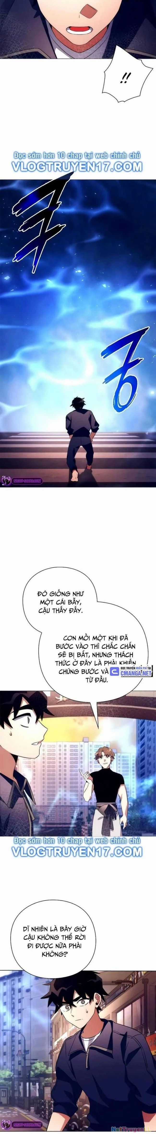 Đêm Của Yêu Tinh Chapter 36 trang 22