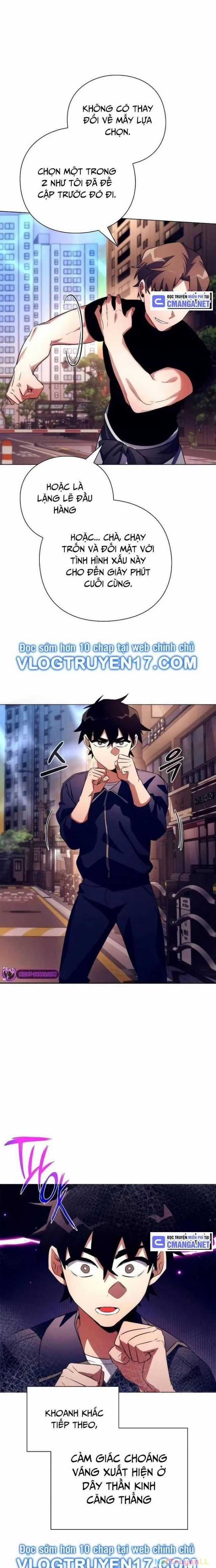 Đêm Của Yêu Tinh Chapter 36 trang 23