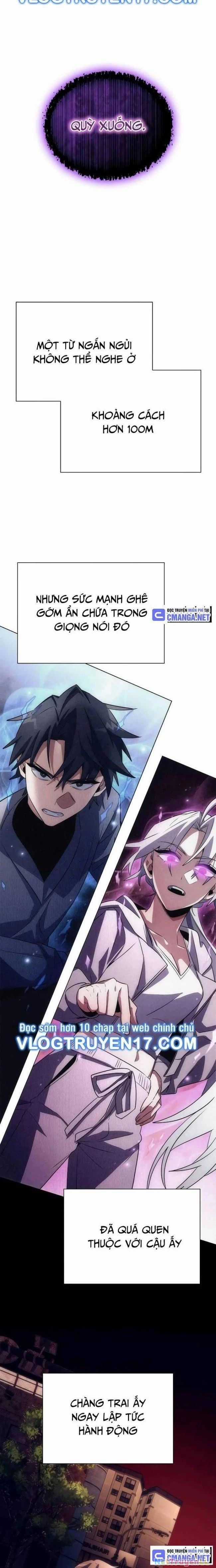 Đêm Của Yêu Tinh Chapter 36 trang 24