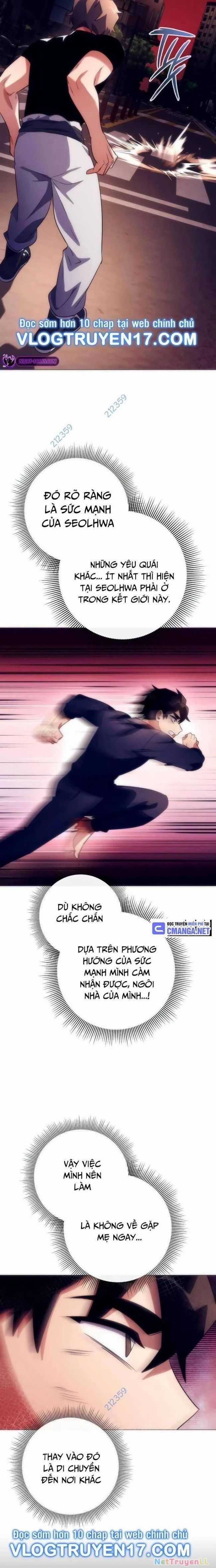 Đêm Của Yêu Tinh Chapter 36 trang 25