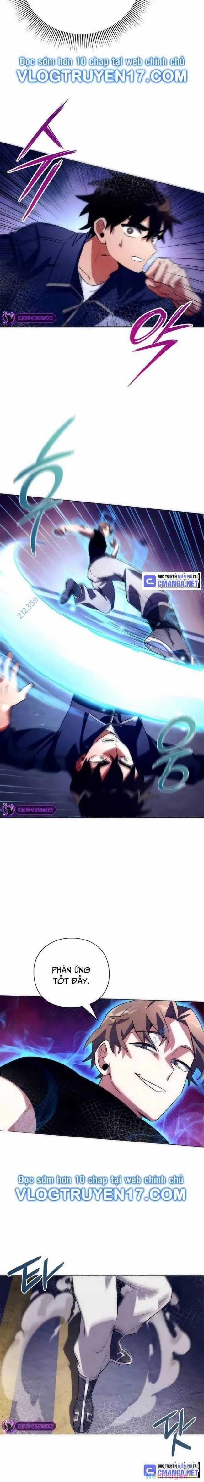 Đêm Của Yêu Tinh Chapter 36 trang 27